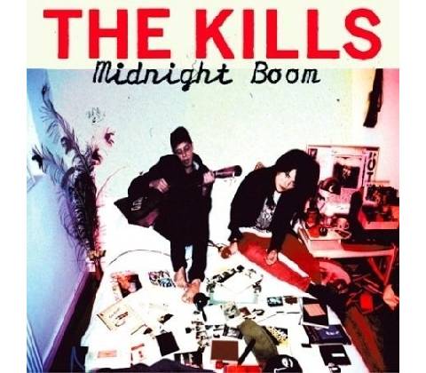 KILLS: MIDNIGHT BOOM CD