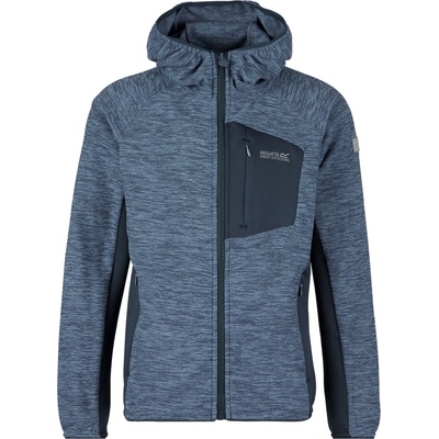 Regatta Детско поларено яке Regatta Kid's Skylar Fleece jacket - China Blue / Night Sky - размер 9-10 Years (703-7795-0214)