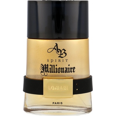 AB Spirit Millionaire toaletní voda pánská 100 ml