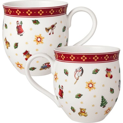 Villeroy & Boch Toy's Delight Hrnek Hračky 230 ml – Zboží Mobilmania