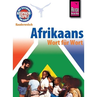 Reise Know-How Sprachfhrer Afrikaans - Wort fr Wort Suelmann ThomasPaperback