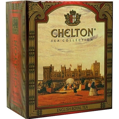 Chelton English Royal čierny čaj sypaný 100 g