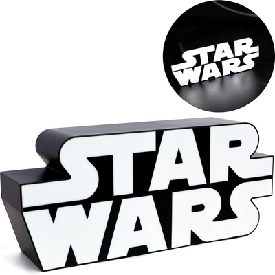 Paladone Статуетка Paladone Star Wars: Logo Light (PD-070821)