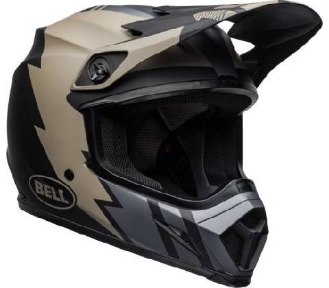 Bell MX-9 MIPS STRIKE