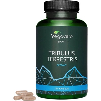 Vegavero Tribulus Terrestris [120 капсули]