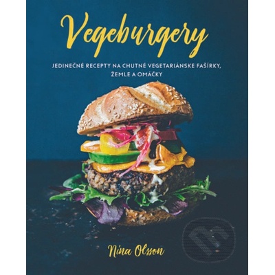 Veggie burgery - Nina Olsson