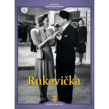 Rukavička DVD