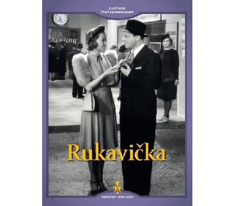 Rukavička DVD