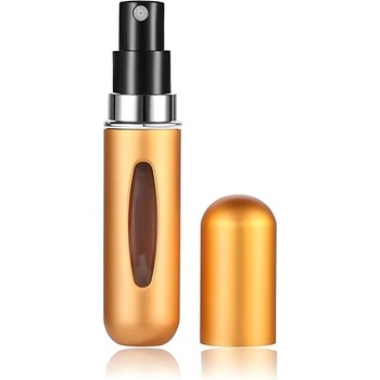 Gaira Plnitelný flakón 40704 8 ml zlatá