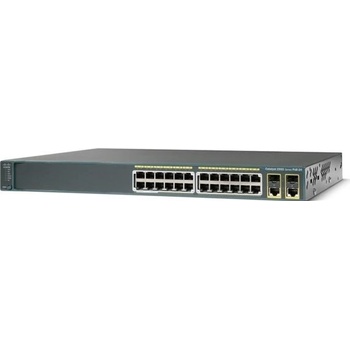 Cisco WS-C2960+24PC-L