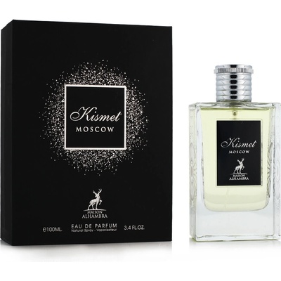 Maison Alhambra Kismet Moscow parfumovaná voda pánska 100 ml