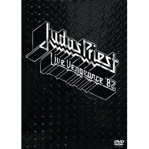 Sony Music Judas Priest: Live Vengeance '82 - DVD (041302)