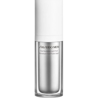 Shiseido Men Total Revitalizer Light Fluid pleťový krém 70 ml