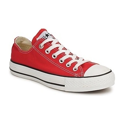 Converse CHUCK TAYLOR ALL STAR CORE OX Červená