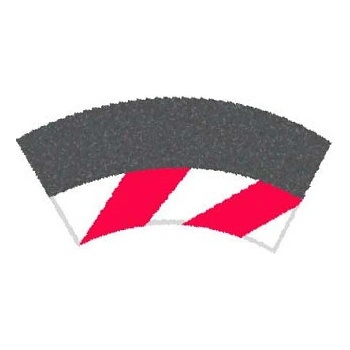 Carrera 20569 Vnitřní krajnice k 20574