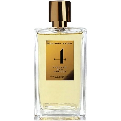 Rosendo Mateu No.4 EDP 100 ml Tester