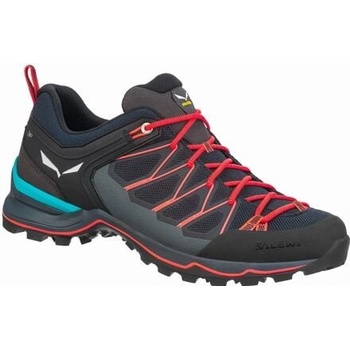 Salewa WS Mountain Trainer Lite Dámska turistická obuv Premium Navy