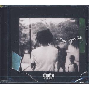 J. Cole - 4 Your Eyez Only (CD) (0850498007551)