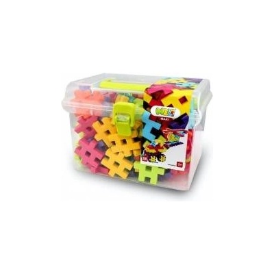 Melianda Bricks Meli Maxi Travel Box 110 items 50410
