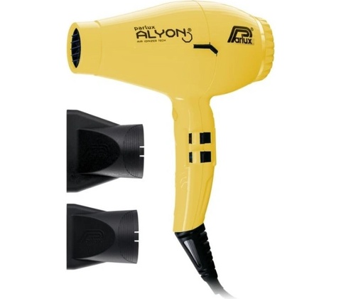 Parlux Alyon Ceramic & Ionic Yellow