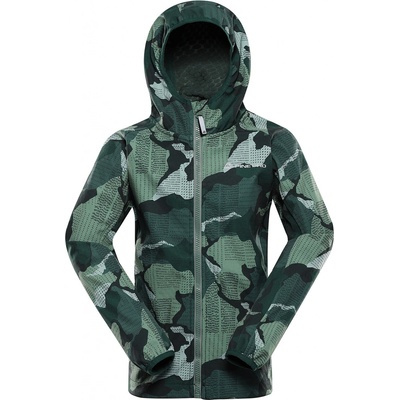 Alpine Pro Ezoro zelená – Zbozi.Blesk.cz