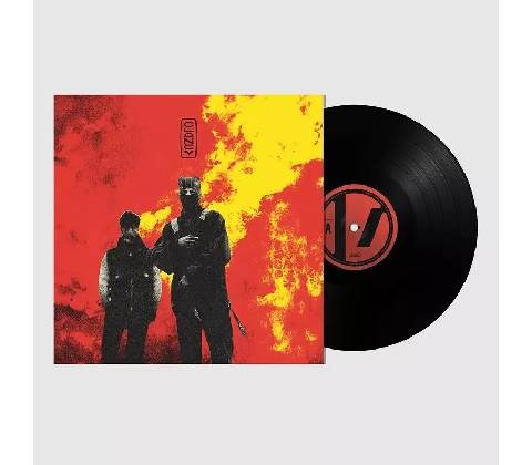 TWENTY ONE PILOTS - CLANCY LP