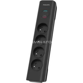 Philips Пренапрежение на Philips, черно (SPN7040BA/60) (SPN7040BA/60)
