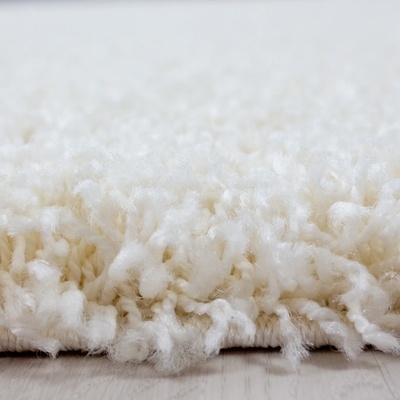 Ayyildiz Life Shaggy 1500 cream kruh – Zboží Dáma