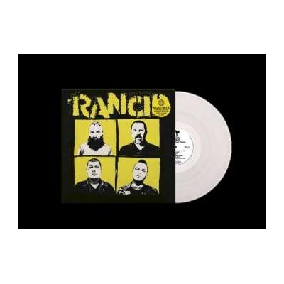 RANCID - TOMORROW NEVER COMES LP