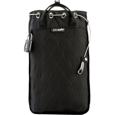 PACSAFE Чанта Pacsafe Travelsafe 5L GII Portable Safe Bag - Black