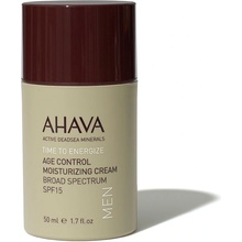 Ahava Men Antiaging krém spf15 50 ml