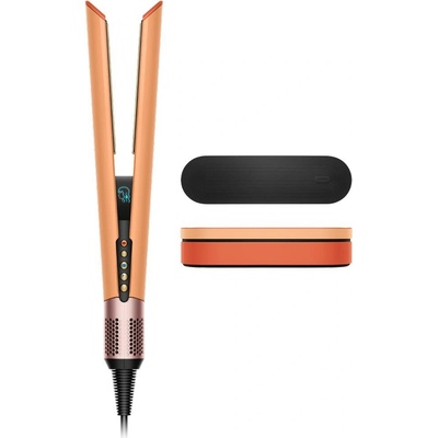 Dyson Airstrait HT01 ceramic apricot/topaz
