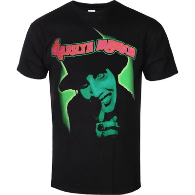 ROCK OFF Мъжка тениска Marilyn Manson - Smells Like Children - ROCK OFF - MMTS0202MB