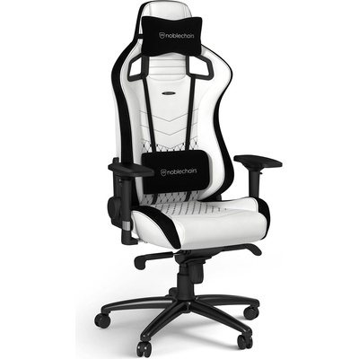 Noblechairs EPIC PU NBL-PU-WHT-001