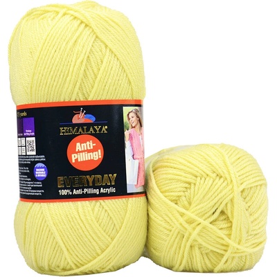 Himalaya příze Everyday 70068 bledá okrová