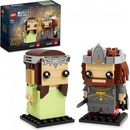 LEGO® BrickHeadz 40632 Aragorn™ a Arwen™