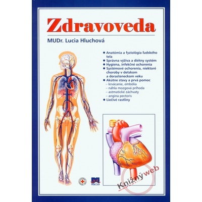 Zdravoveda - Lucia Hluchová