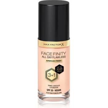 MAX Factor Facefinity All Day Flawless SPF20 Фон дьо тен 30ml