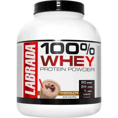 Labrada 100% Whey 1875 g