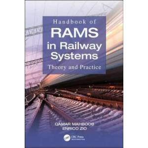Handbook of RAMS in Railway Systems | Qamar Mahboob, Enrico Zio (ISBN: 9781138035126)