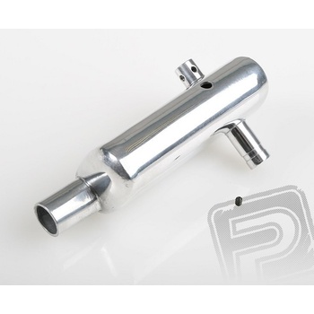 Thunder Tiger Tlumič výfuku MT -12 HAM S18