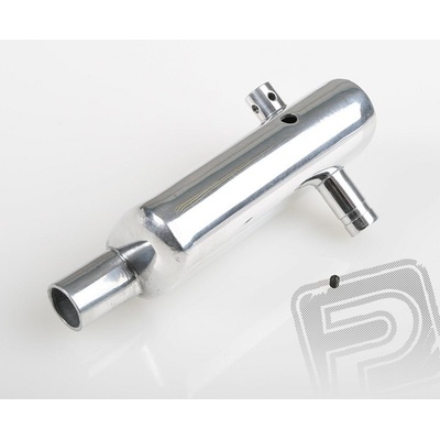 Thunder Tiger Tlumič výfuku MT -12 HAM S18