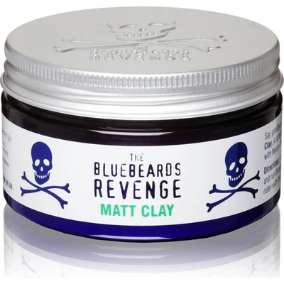 Bluebeards Revenge matný jíl na vlasy 100 ml