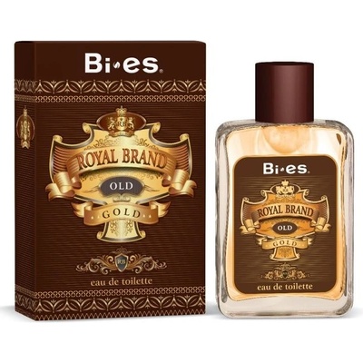 Royal Brand Gold toaletná voda pánska 100 ml