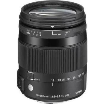 Image 1 of Sigma 18-200mm f/3.5-6.3 DC (Sony A)