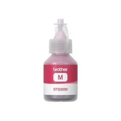 Brother Мастило в бутилка Brother BT-5000 Magenta Ink Bottle, BT5000M