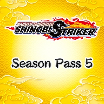 BANDAI NAMCO Entertainment Naruto to Boruto Shinobi Striker Season Pass 5 (PC)