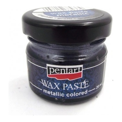 D.A. Vosková pasta metalic grafitová 20 ml – Zboží Dáma