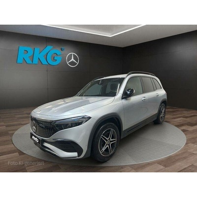 Mercedes-Benz EQB 300 168 kW