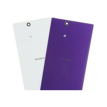 Kryt Sony Xperia Z Ultra zadný biely